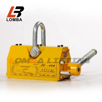 400 kg permanente magnetische lifter - zware magnetische takel