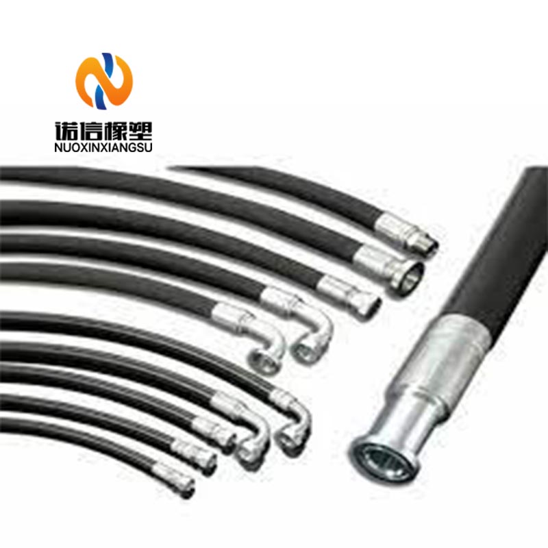 Hydraulic Oil Pipe