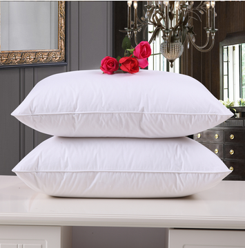 White Pillow Case Down Proof