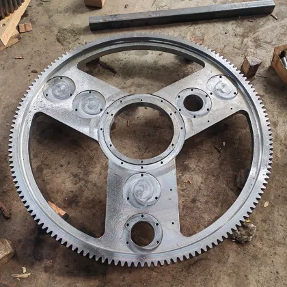 Standard and Special Steel Spur Gears: Simple Cylindrical Gear Solutions