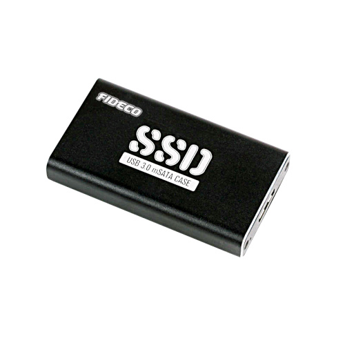 HDD Case USB 3.0 6Gbps External Hard Drive Box