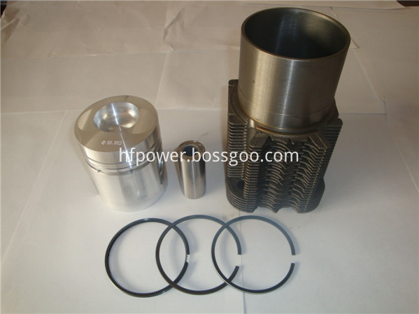 Cylinder liner piston kit (5)