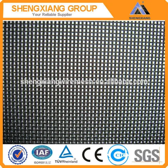 marine grade bullet proof wire mesh Verified by TUV Rheinland