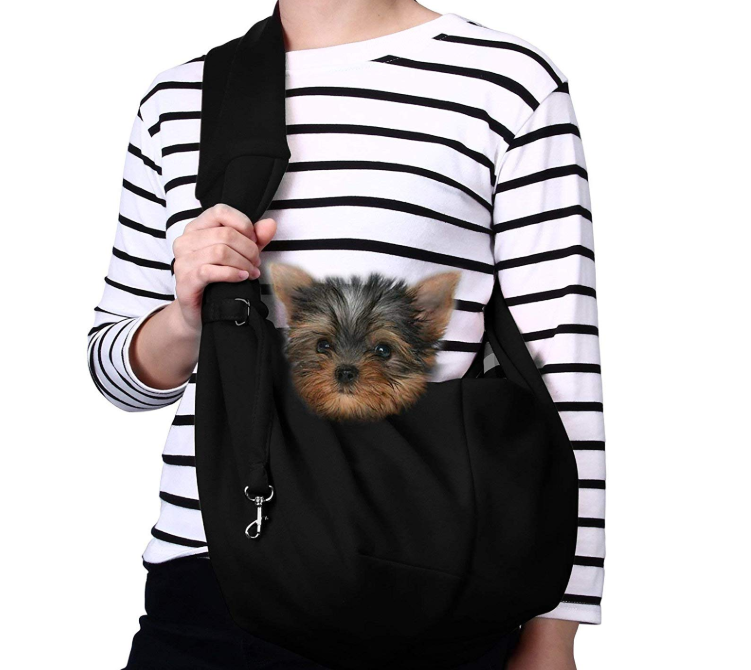 Small Dog Cat Carrier Sling