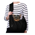 Pequeño perro Cat Carrier Sling