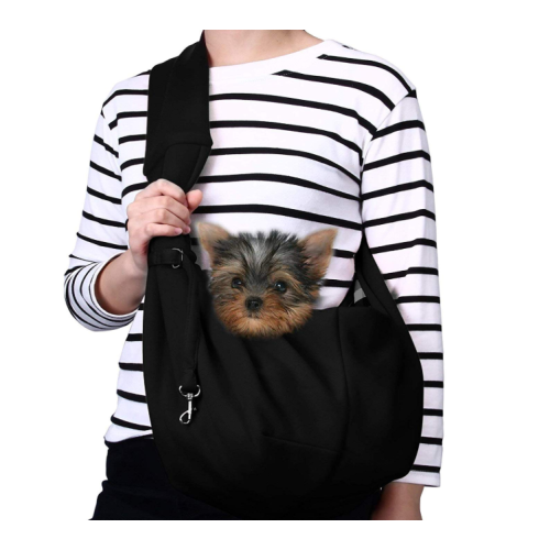 Small Dog Cat Carrier Sling