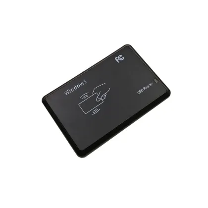 JT308 Card Reader | ID Card Reader | ID Swipe Card USB RFID Reader