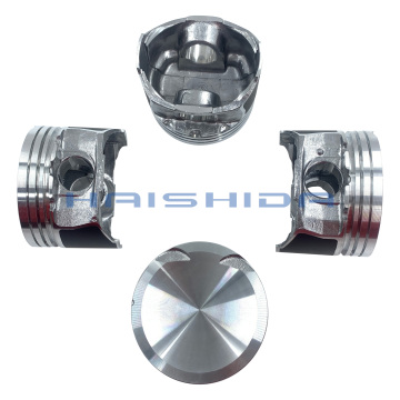 High Quality Engine Parts Piston 92066781 L79 with 81.6mm Diameter and 56.7mm Height