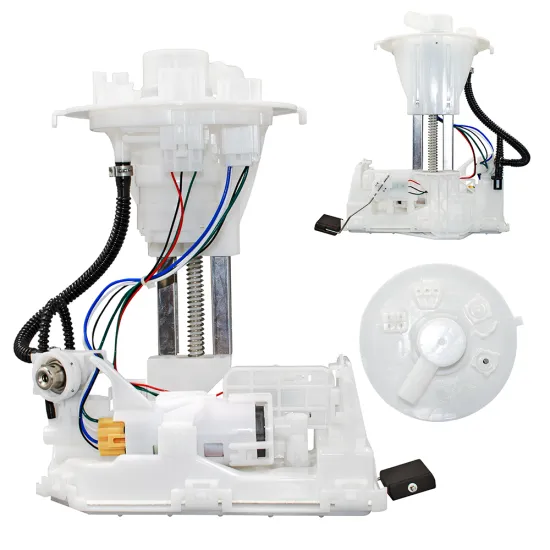 Dopson Auto Parts DPS1052 Electric Fuel Pump Assembly for Toyota Corolla/Izoa