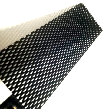 Ruthenium-Iridium Plated Titanium Anode Mesh Sheet for Salt Chlorinators