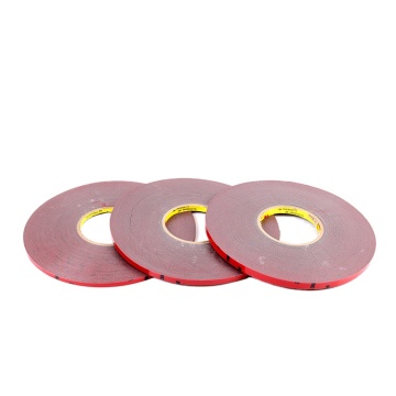 3M Heatproof Waterproof Double Sided Acrylic Foam Tape