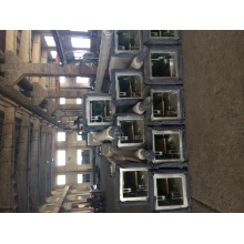 Cực monopole giao tiếp bằng thép mạ kẽm nóng