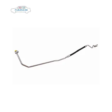 Genuine Mercedes A169 830 17 15 A/C Hose Compressor to Condenser for A-Class