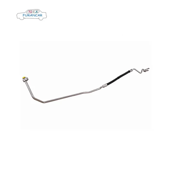 Genuine Mercedes A169 830 17 15 A/C Hose Compressor to Condenser for A-Class