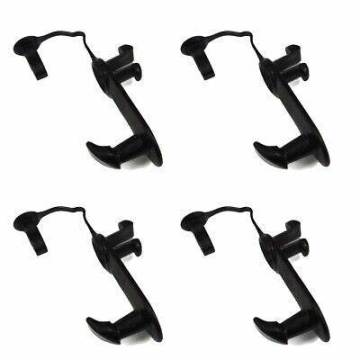 OEM Car Floor Mat Clip Retention Hold Down Clip Holder for Toyota 08210-00820