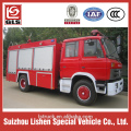 Dongfeng Feuerwehrautos Wasser Schaumtank 6000L