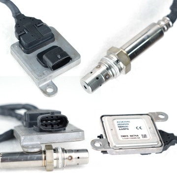 2894939 Auto Sensors: NOx Sensor 5WK9, 6674A, SCR Nitrogen Oxide Sensor 5WK96674A and 2894939
