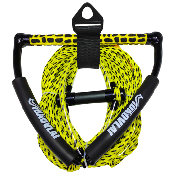 Training 75Ft Double Handle Water Ski Rope