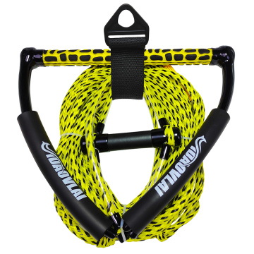 Latihan 75ft Double Handle Water Ski Rope