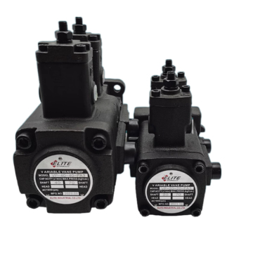 Pompa Seri VP Hidraulik Elite-Pompa Minyak Ganda VP-30-30-FA1 FA2 FA3 VP-40-40 FA1 FA2 FA3