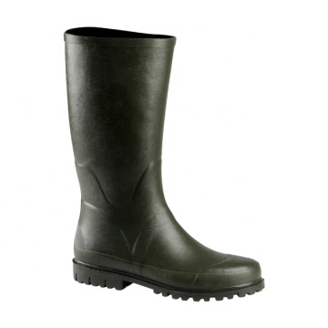Mens Waterproof Wellington Rain Boots for Marshland