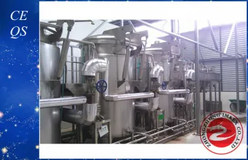 2 In 1 Carbonated Beverage Filling Machine , Cans Aerated Bottling Line