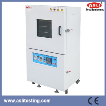 High Temperature Vacuum Oven