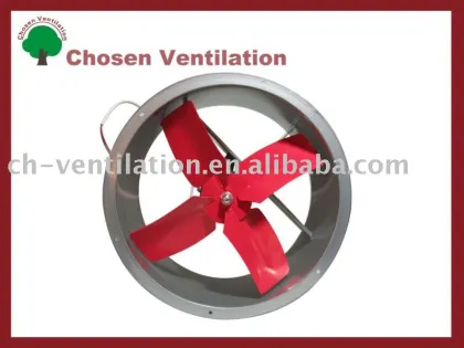 Large Airflow Axial Fan