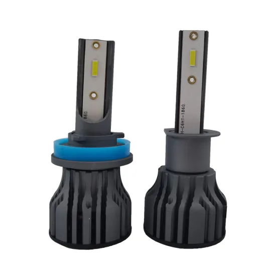 Hikari 1.8 Inch Bi-LED Projector LED Auto Headlight H11/H8/H9