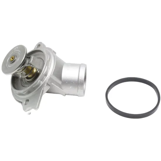 1122030275 Coolant Thermostat for Mercedes-Benz W202 W210 W163 W203 W211 W251 Thermostat Assembly 112 200 00 15" 

For simplicity and SEO purposes, you might consider:
"Coolant Thermostat for Mercedes-Benz W202/W210/W163/W203/W211/W251 (112 200 00 15)