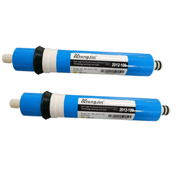 Commercial Water Purification Reverse Osmosis Membranes: 100GPD to 200GPD