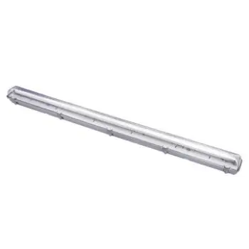 Fluorescent Lighting with High Light Efficiency