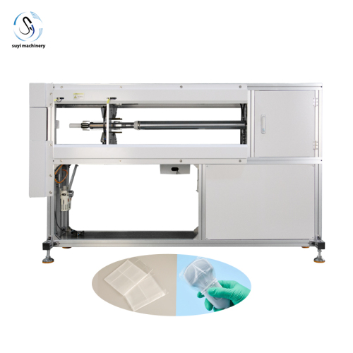 Protective Cover Machine Medical Sterile Protective Cover Making Machine, High Quality Medical ...