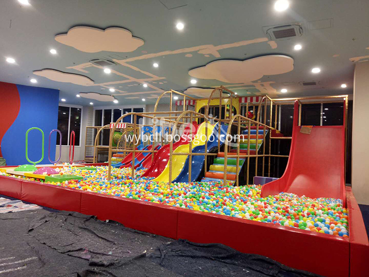 Kids Indoor Soft Play