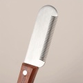 Pet Hair Removal Knife for Effective Grooming