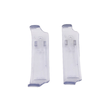 Transparent Medical Injection Molded Parts Tooling Wear Clip
