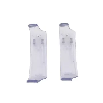 Transparent Medical Injection Molded Parts Tooling Wear Clip