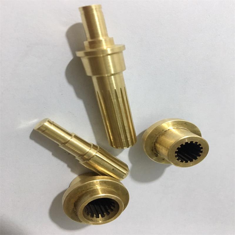 Brass Threaded Bushings