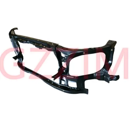 Hilux Vigo 2012 Stainless Steel Water Tank Frame