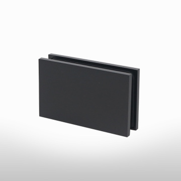 SVA-B023C1-B1 مشبك نحاسي صلب لباب زجاجي للاستحمام