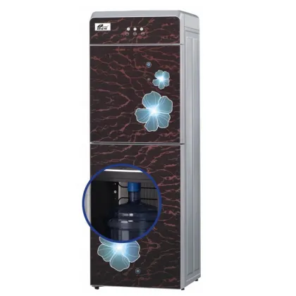 easy control hot&cold compressor water dispenser