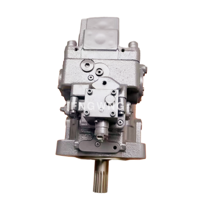 4447599 Excavator Hydraulic Piston Pump For Hitachi