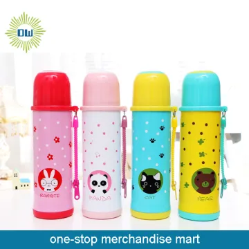 Cartoon Chic High Quality Thermos Flask for Gift