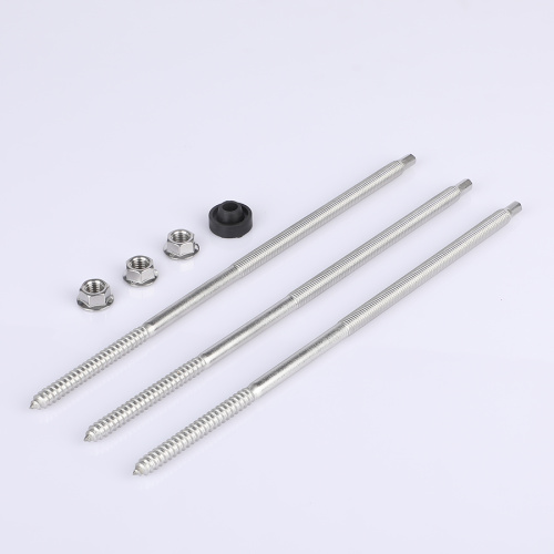 Yüksek Mukavemetli Çift Uçlu Saplamalar