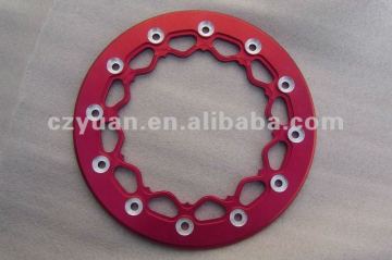Anodized Aluminum Beadlock Ring (OEM 10MM THICKNESS)