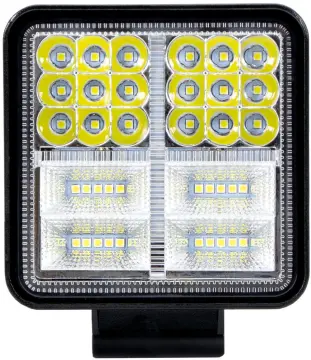 T-LED light bar for truck