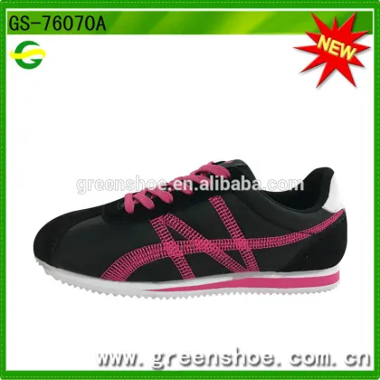 Resilent morning running shoes sport running women