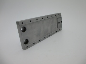 Custom Aluminum CNC Milled Parts