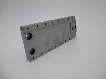 Custom Aluminum CNC Milled Parts