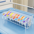 Dispensador de etiquetas de varios rollos